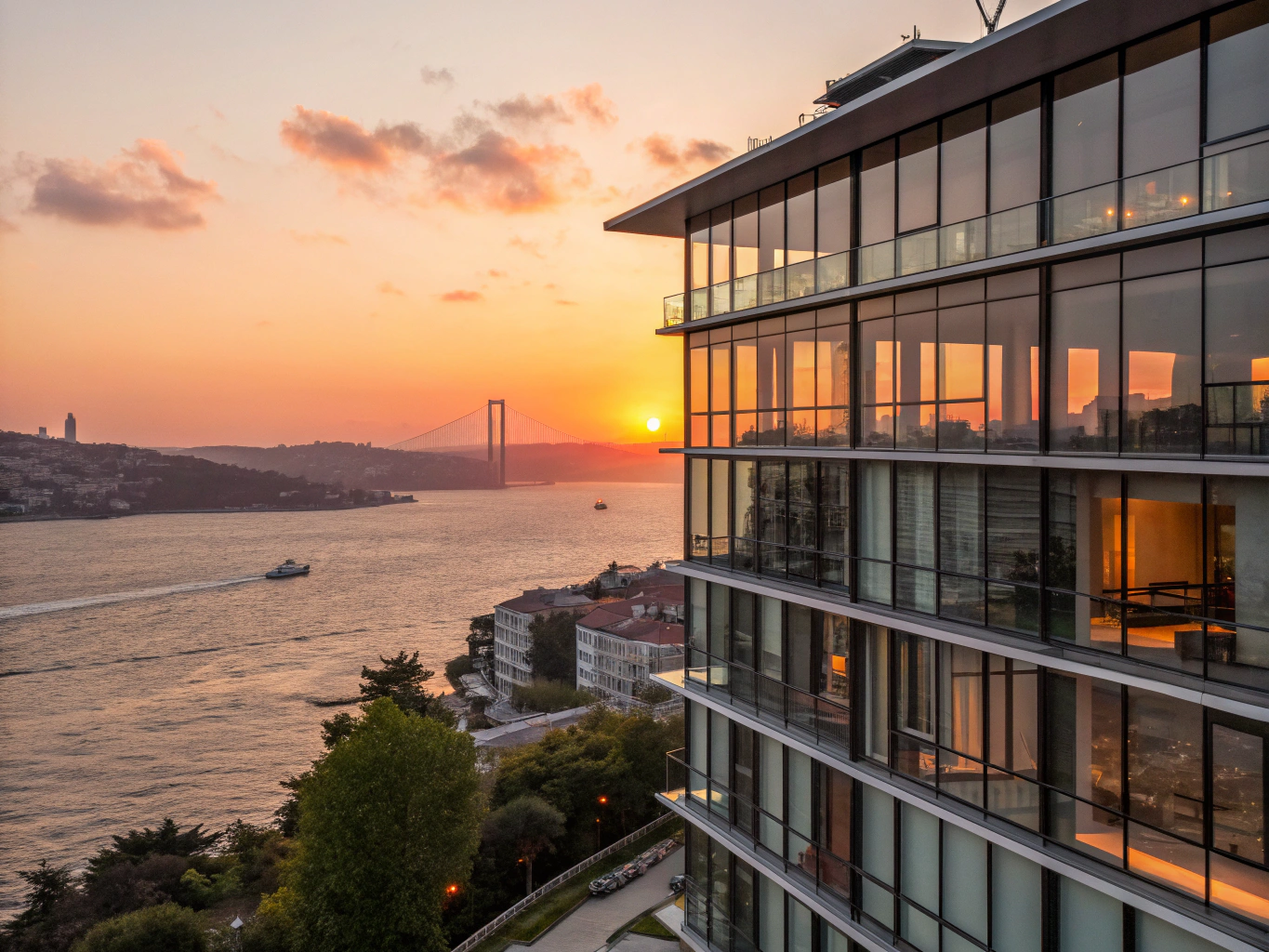 Istanbul Architecture